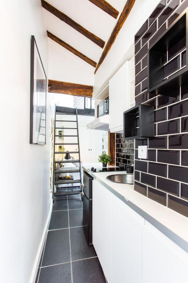 Cosy Flat 4P - South Pigalle-Center Paris - 3F Dış mekan fotoğraf