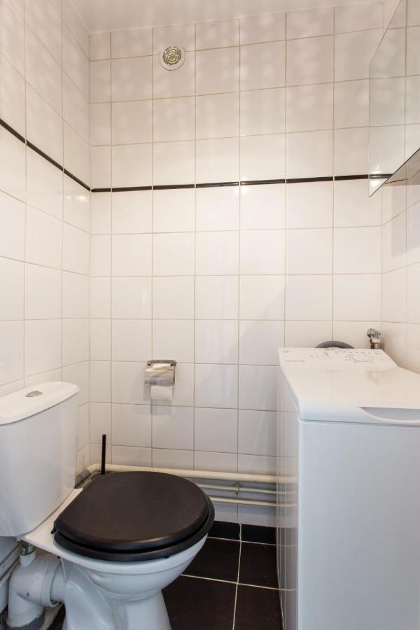 Cosy Flat 4P - South Pigalle-Center Paris - 3F Dış mekan fotoğraf