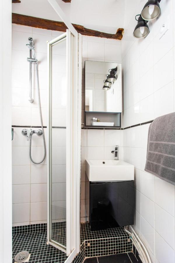 Cosy Flat 4P - South Pigalle-Center Paris - 3F Dış mekan fotoğraf