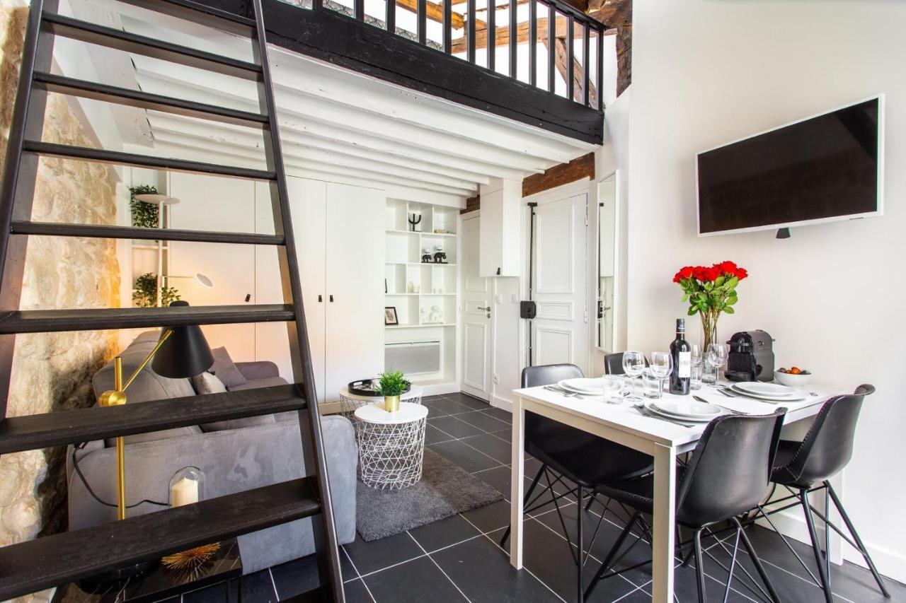 Cosy Flat 4P - South Pigalle-Center Paris - 3F Dış mekan fotoğraf