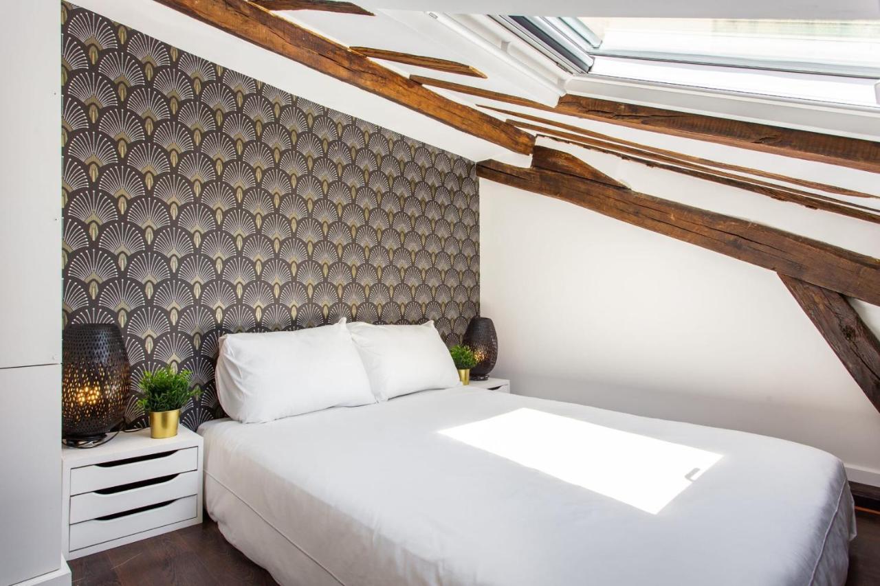 Cosy Flat 4P - South Pigalle-Center Paris - 3F Dış mekan fotoğraf